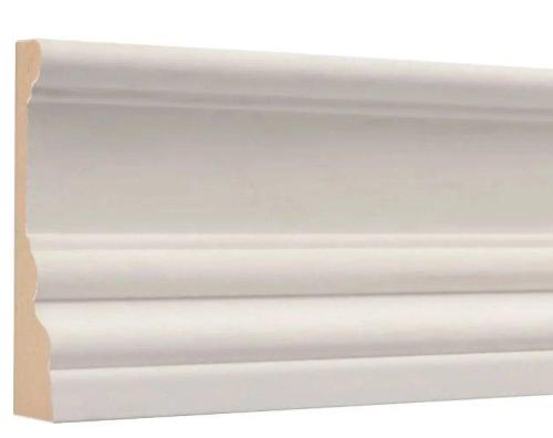 MDF Primed Colonial Casing 3/4 x 3.1/2 x 8'