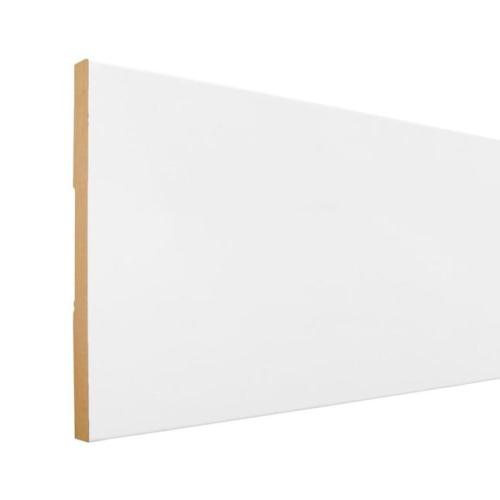 MDF Primed Base 5/8 x 5.1/2 x 8'