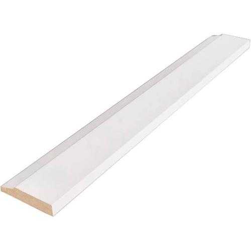 MDF Primed Step Casing 3/4 x 3.1/2 x 8'