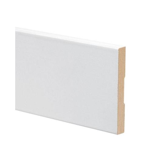 MDF Primed Base 1/2 x 4.1/2 x 8'