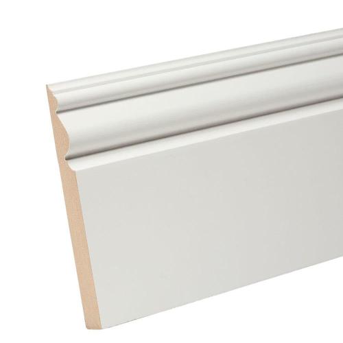 MDF Primed Base 5/8 x 4.5/32 x 8'