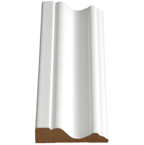 MDF Primed Colonial Casing 5/8 x 2.3/4 x 7'