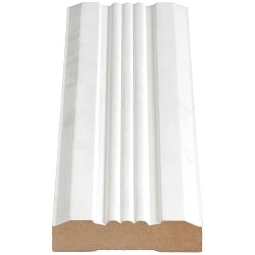 MDF Primed Colonial Casing 5/8 x 2.3/4 x 8'