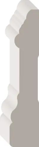 Ultralight MDF Primed Casing 3/4 x 3.1/2 x 8'