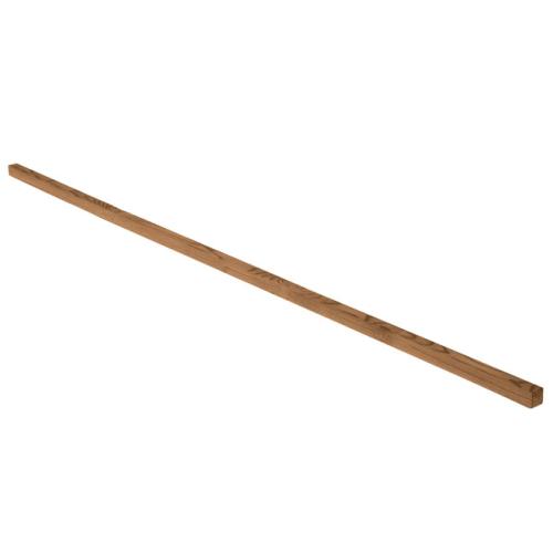 1X1X8 NAILING STRIP PT BROWN