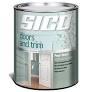 SICO Latex Trim & Door Paint – Pure White, Gallon