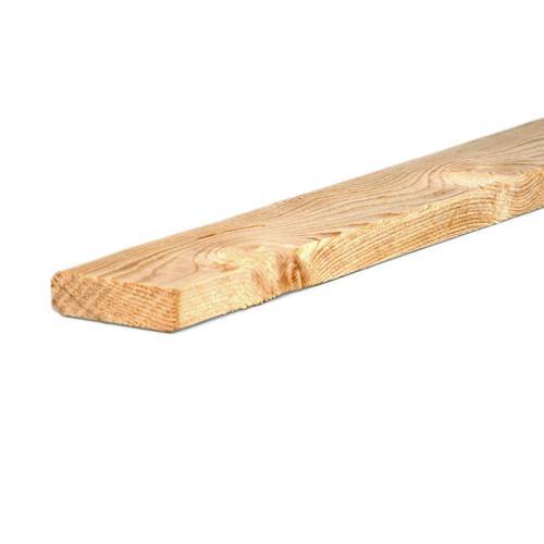 1 X 3 -8' #2 & BTR SPRUCE KD
