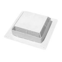 ROOF VENT 60PRO50GR GREY DURAFLO