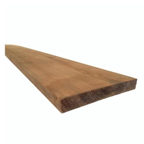 2 X 12 -1 Pressure Treated Sienna Brown