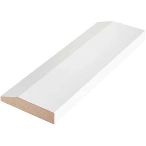 MDF Primed Bevel Casing 5/8 x 2.3/4 x 7'1