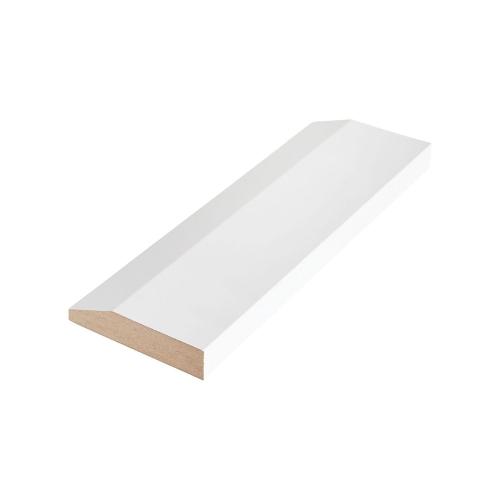 MDF Primed Bevel Base 1/2 x 4.3/4 x 8'