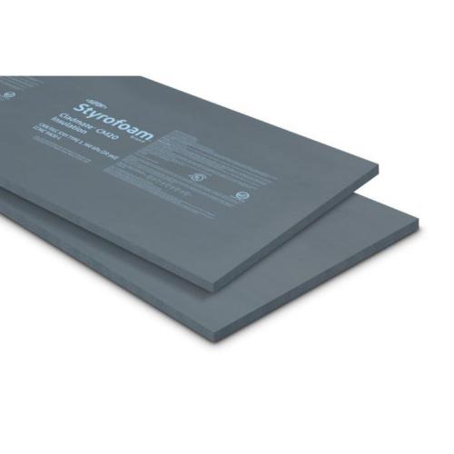 2" x 8' x 2' Cladmate™ CM20 Insulation Board