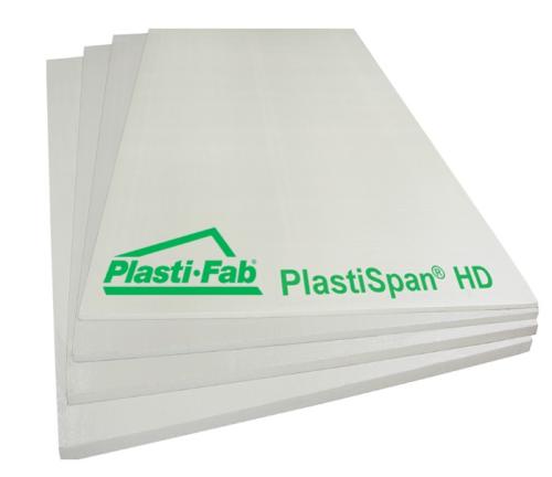 2X8X2" PlastiSpan HD Insulation