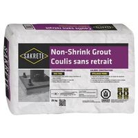 11500008 25KG NON-SHRINK GROUT