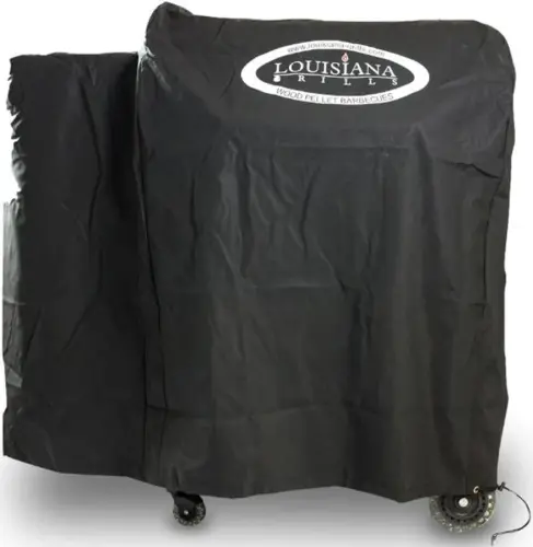 Pit Boss 5-Series Vertical Smoker Cover for PBV5P1