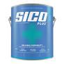 SICO Plus Interior Paint – Semi-Gloss Finish, Tintable White, Gallon