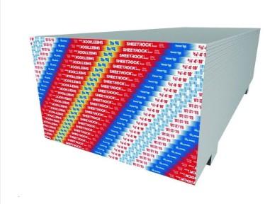 4 X 12 - 5/8" FIRECODE X DRYWALL