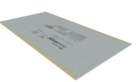 4' x 8' x 1/2" DensShield® Tile Backer Board