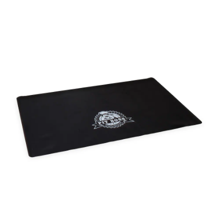 Pit Boss BBQ Grill Mat 34" x 52" – Heavy-Duty Protective Grill Floor Mat