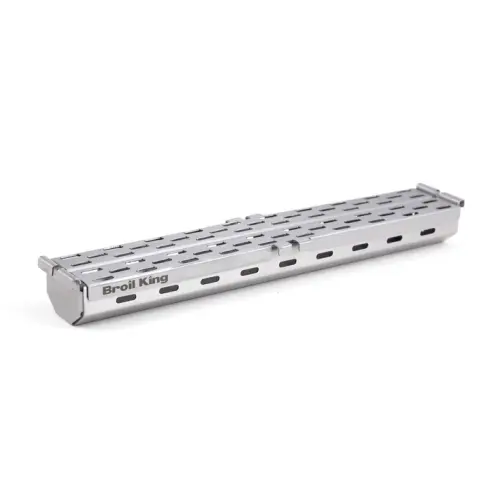 Broil King Stainless Steel Pellet Smoker Box.