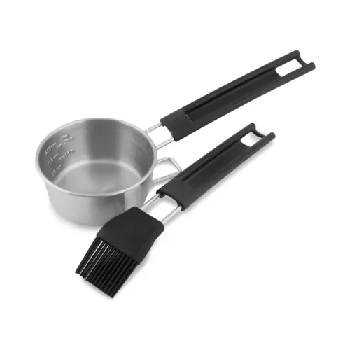 Broil King Deluxe 2-Piece Stainless Steel Basting Set