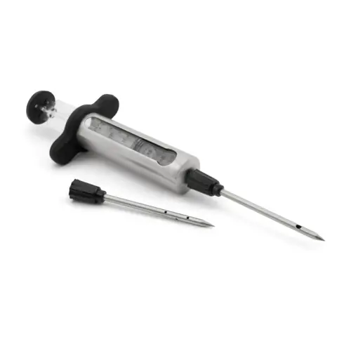 Broil King Stainless Steel & Resin Marinade Injector