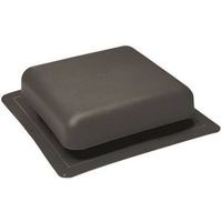 GAF RT65 ROOF VENT WTHR WOOD