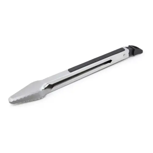 Broil King Baron Precision 12" Stainless Steel Tongs