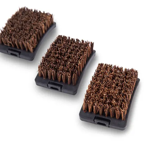 Broil King Replacement Brush Heads Palmyra 3Pcs