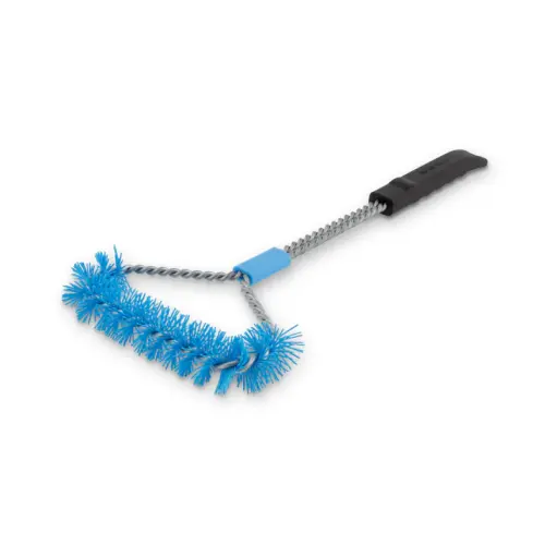 Broil King Tri-Head Twisted Nylon Grill Brush