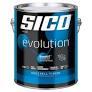 SICO Evolution Interior Paint & Primer – Eggshell Finish, Base 3, 3.78