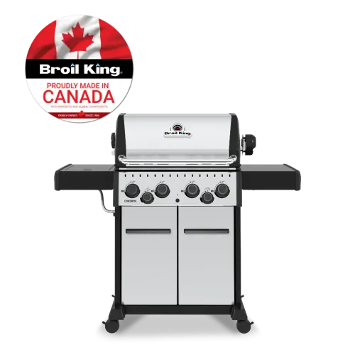 Broil King Crown S 490 Natural Gas