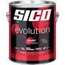SICO Evolution Interior Paint & Primer – Semi-Gloss Finish, Base 3, 3.78 L