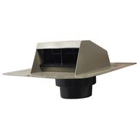 6013WW WEATHERWOOD ROOF DRYER VENT