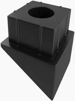 Deckorators Estate Stair Adaptor – 20 Pack