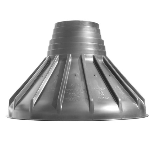 Bigfoot BF28 Footing Form with 28" Base for 10" to 12" Construction Tubes