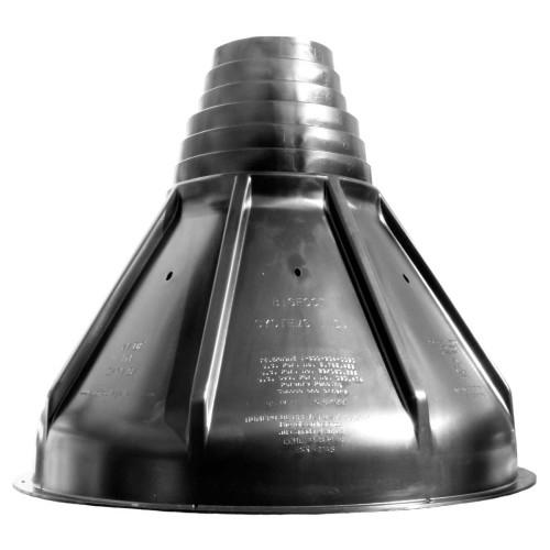 Bigfoot BF20 Footing Form with 20" Base for 6" to 8" Construction Tubes