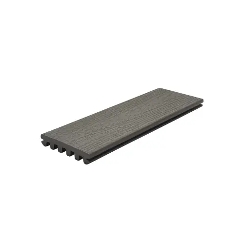 Trex Enhance Basics Grooved Deck Board – Clam Shell 5/4X6X16'