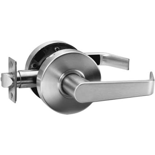 Taymor Duke Commercial Passage Lever – Satin Chrome