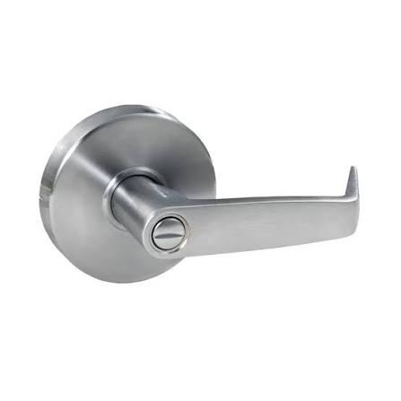 Taymor Duke Commercial Privacy Lever – Satin Chrome