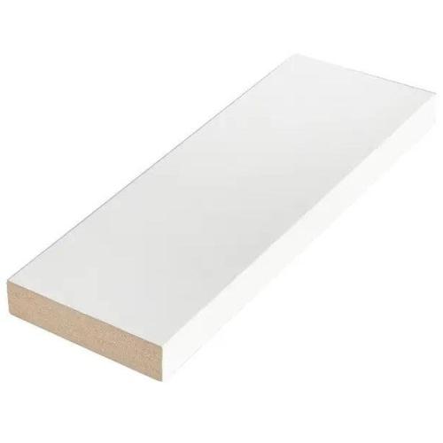 MDF Primed S4S E2E 5/8 x 2.3/4 x 7'1