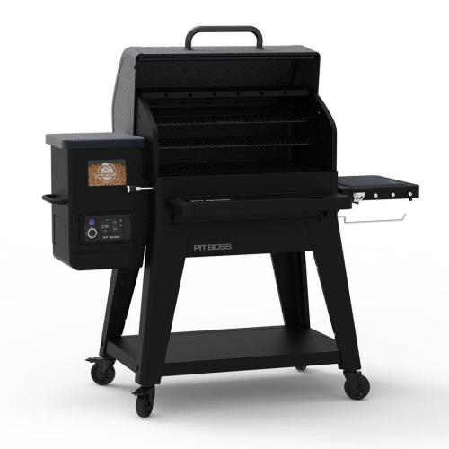 Pit Boss PB1300M Navigator Wood Pellet Grill with Wi-Fi & 30 lb Hopper
