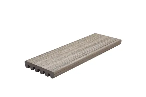 Trex Enhance Naturals Square Edge Deck Board – Rocky Harbor 5/4X6X12'