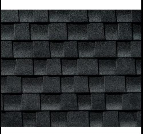 GAF TIMBERLINE HDZ CHARCOAL SHINGLES 32.3SF per Bundle