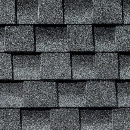 GAF Timberline HDZ® Architectural Shingles – Pewter Grey (32.3 sq. ft. per bundle)
