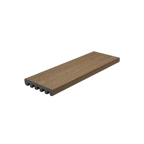 Trex Enhance Naturals Square Edge Deck Board – Toasted Sand 5/4X6X20'
