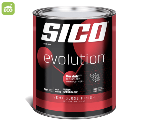 SICO Interior/Exterior Floor Paint – Medium Grey, Gallon