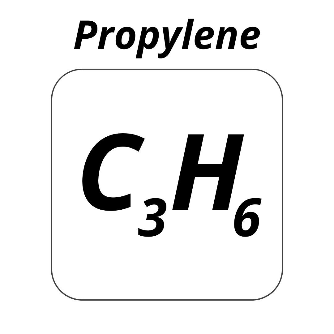 Propylene