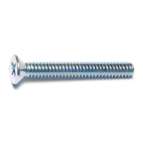 Ph Fl Machine Screw    Zn  10-24 X 1-1/2