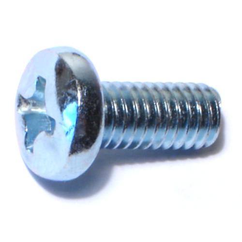 Ph Pn Machine Screw  Zn  5/16-18 X 3/4